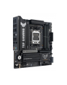 ASUS TUF GAMING B850M-PLUS WIFI7 AM5 4xDDR5 mATX Pciex5 DP HDMI USB MB - nr 18