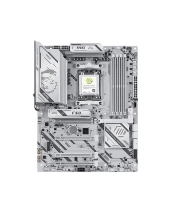 MSI MAG B850 GAMING PLUS MAX WIFI AM5 ATX MB nr 1