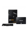 SAMSUNG SSD 870 EVO 8TB SATA III 2.5inch SSD 560MB/s read 530MB/s write - nr 22