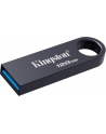 KINGSTON 128GB DataTraveler SE9 G3 - Dark Nickle - nr 2