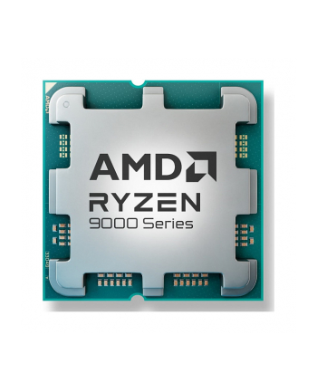 AMD Ryzen 7 9850X3D 8C/16T 5.6GHz AM5 TRAY nr 2
