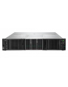 hewlett packard enterprise HPE ProLiant Compute DL340 Gen12 Intel Xeon 6505P 12c 1x64GB-R 8SFF MR408i-o 2x480GB SSD 2x1000W PS EU Server - nr 1