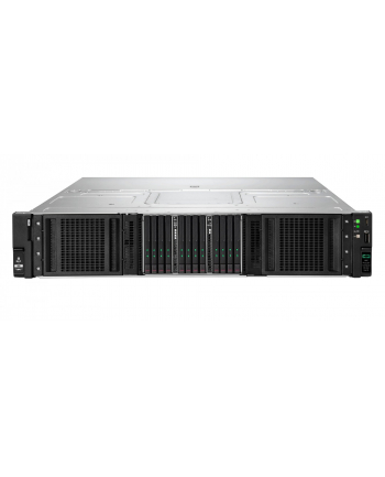 hewlett packard enterprise HPE ProLiant Compute DL340 Gen12 Intel Xeon 6505P 12c 1x64GB-R 8SFF MR408i-o 2x480GB SSD 2x1000W PS EU Server