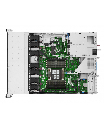 hewlett packard enterprise HPE ProLiant Compute DL320 Gen12 Intel Xeon 6505P 12c 1x64GB-R 8SFF MR408i-o 2x480GB SSD 2x1000W PS EU Server