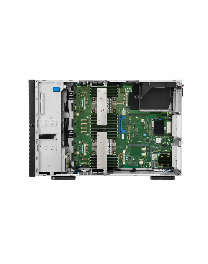 hewlett packard enterprise HPE ProLiant Compute ML350 Gen12 Intel Xeon 6505P 12c 1x64GB-R 8SFF MR408i-o 2x960GB SSD 2x1000W PS EU Server główny