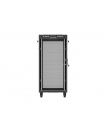 LANBERG Rack Cabinet 19inch Free-Standing 24U/600X600 FLAT PACK With Mesh Door LCD black V2 - nr 5