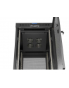 LANBERG Rack Cabinet 19inch Free-Standing 24U/600X800 FLAT PACK With Mesh Door LCD black V2 - nr 13