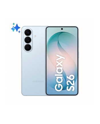 SAMSUNG Galaxy S26 12/512GB Light Blue nr 1