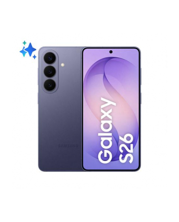 SAMSUNG Galaxy S26 12/256GB Violet