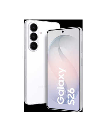 SAMSUNG Galaxy S26 12/256GB White nr 2