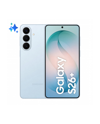 SAMSUNG Galaxy S26 Plus 12/512GB Light Blue nr 1