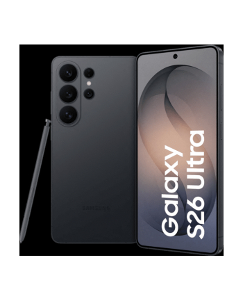 SAMSUNG Galaxy S26 Ultra 12/256GB Black