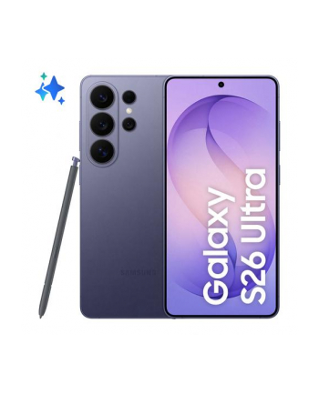 SAMSUNG Galaxy S26 Ultra 12/1TB Violet
