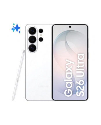 SAMSUNG Galaxy S26 Ultra 12/512GB White nr 2