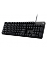 LOGITECH G G413 SE Keyboard backlit USB QWERTY Nordic Danish/Finnish/Norwegian/Swedish key switch Tactile black (PAN) - nr 1