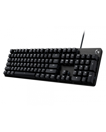 LOGITECH G G413 SE Keyboard backlit USB QWERTY Nordic Danish/Finnish/Norwegian/Swedish key switch Tactile black (PAN) nr 1