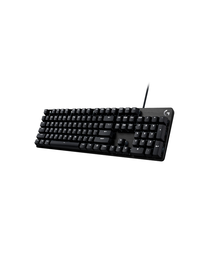 LOGITECH G G413 SE Keyboard backlit USB QWERTY Nordic Danish/Finnish/Norwegian/Swedish key switch Tactile black (PAN) główny