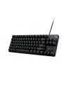 LOGITECH G413 TKL SE - BLACK - CENTRAL (FR) - nr 1