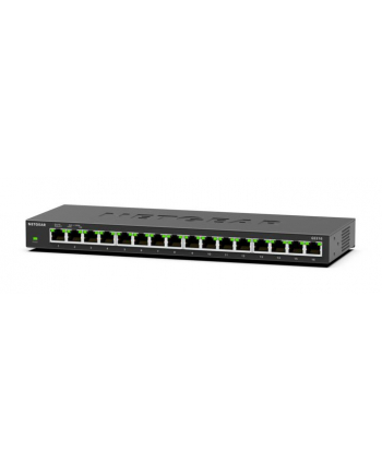 NETGEAR 16PT GE UNMANAGED SWITCH SOHO GS316