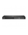 hewlett packard enterprise HPE Aruba Networking CX 6000 24p 10M/100M/1G 4p SFP 1G Switch EU en - nr 1