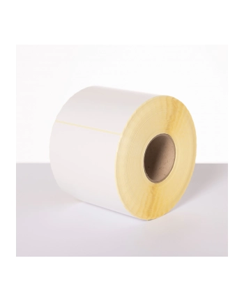 BROTHER Uncoated TT die-cut label roll 148x211mm 1080 labels per roll 2 rolls/box