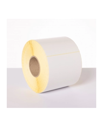 BROTHER Uncoated TT die-cut label roll 148x211mm 1080 labels per roll 2 rolls/box