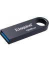 KINGSTON 128GB DataTraveler SE9 G3 - Dark Nickle - nr 2
