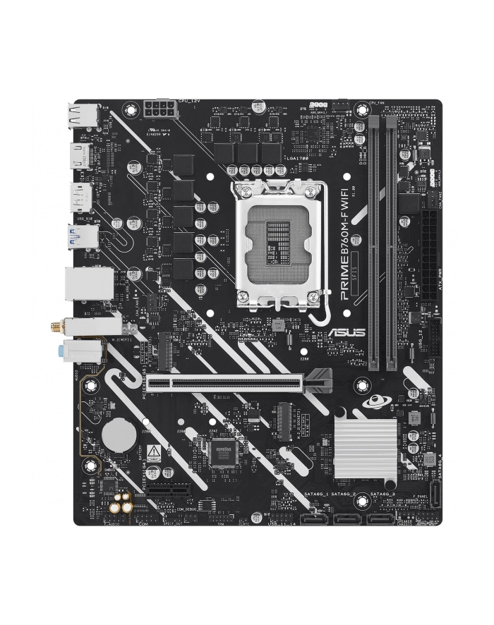 ASUS PRIME B760M-F WIFI główny