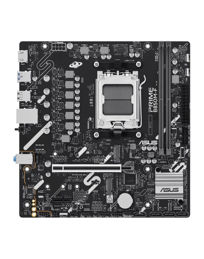 ASUS PRIME B850M-F główny