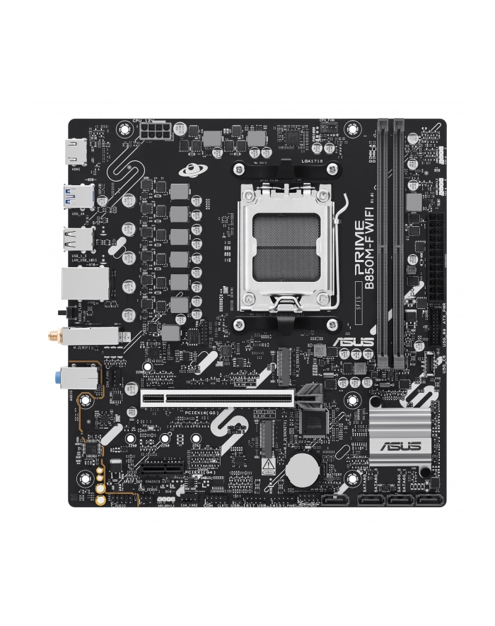 ASUS PRIME B850M-F WIFI główny