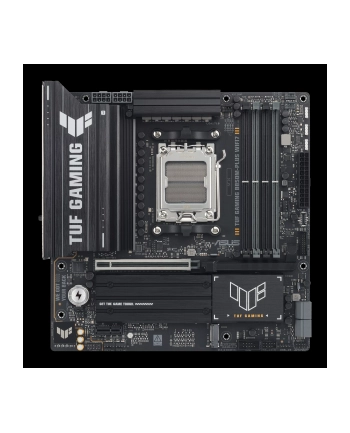 ASUS TUF GAMING B850M-PLUS WIFI7 AM5 4xDDR5 mATX Pciex5 DP HDMI USB MB