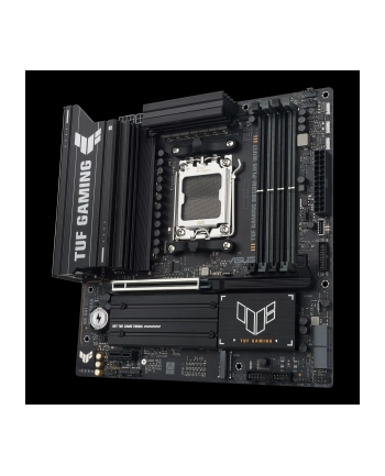 ASUS TUF GAMING B850M-PLUS WIFI7 AM5 4xDDR5 mATX Pciex5 DP HDMI USB MB