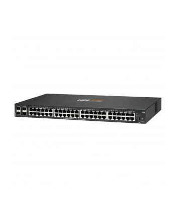 hewlett packard enterprise HPE Aruba Networking CX 6000 48p 10M/100M/1G 4p SFP 1G Switch EU en