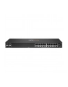 hewlett packard enterprise HPE Aruba Networking CX 6000 24p 10M/100M/1G 4p SFP 1G Switch EU en - nr 1