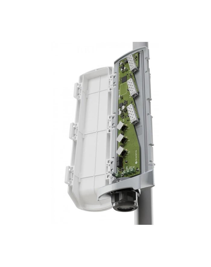 MIKROTIK GPERx6 Switch 3x GbE 3x SFP+ PoE IP66 główny