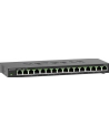 NETGEAR 16PT GE UNMANAGED SWITCH SOHO GS316 - nr 23