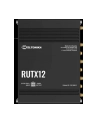 TELTONIKA NETWORKS RUTX12 DUAL SIM 4G/LTE Router - nr 1
