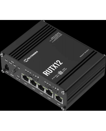 TELTONIKA NETWORKS RUTX12 DUAL SIM 4G/LTE Router