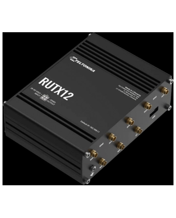 TELTONIKA NETWORKS RUTX12 DUAL SIM 4G/LTE Router