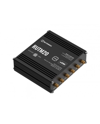 TELTONIKA NETWORKS RUTM20 Compact 5G Router nr 2