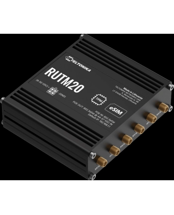 TELTONIKA NETWORKS RUTM20 Compact 5G Router nr 1