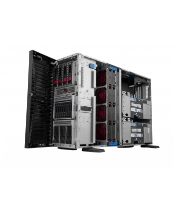 hewlett packard enterprise HPE ProLiant Compute ML350 Gen12 Intel Xeon 6505P 12c 1x64GB-R 8SFF MR408i-o 2x960GB SSD 2x1000W PS EU Server nr 2