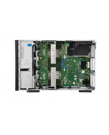 hewlett packard enterprise HPE ProLiant Compute ML350 Gen12 Intel Xeon 6515P 16c 1x64GB-R 8SFF MR408i-o 2x480GB SSD 2x1000W PS EU Server nr 1