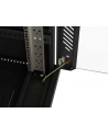LANBERG Rack Cabinet 19inch Free-Standing 24U/600X600 FLAT PACK With Glass Door LCD black V2 - nr 3