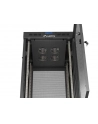 LANBERG Rack Cabinet 19inch Free-Standing 24U/600X600 FLAT PACK With Mesh Door LCD black V2 - nr 13