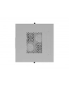 LANBERG Rack Cabinet 19inch Free-Standing 42U/600X600 FLAT PACK With Glass Door LCD grey V2 - nr 11