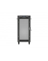 LANBERG Rack Cabinet 19inch Free-Standing 24U/600X800 FLAT PACK With Mesh Door LCD black V2 - nr 5