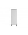 LANBERG Rack Cabinet 19inch Free-Standing 32U/600X800 FLAT PACK With Mesh Door LCD black - nr 10