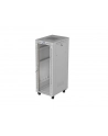 LANBERG Rack Cabinet 19inch Free-Standing 32U/600X800 FLAT PACK With Mesh Door LCD black - nr 14