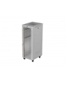 LANBERG Rack Cabinet 19inch Free-Standing 32U/600X800 FLAT PACK With Mesh Door LCD black - nr 1